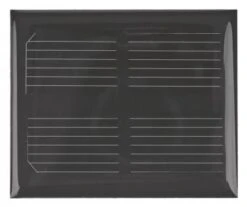 Solarzelle Gegossen 250 MA - 1,0 V