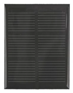 Solarzelle Gegossen 300 MA - 1,5 V