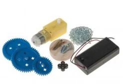 OPITEC Profi-Line Antriebsset Für Stufenkugelbahn