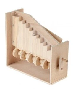 OPITEC Profi-Line Stufenkugelbahn