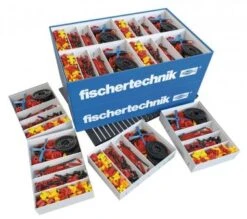 Fischertechnik Class Set Gears