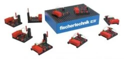 Fischertechnik Class Set Electrical Control