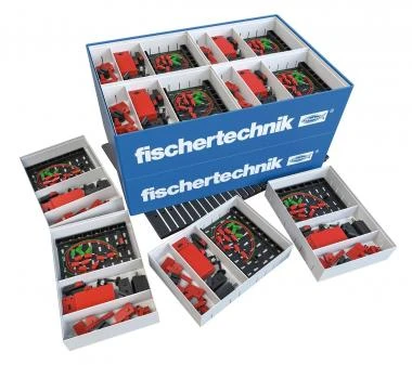 Fischertechnik Class Set Electrical Control – Bild 3