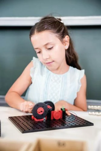 Fischertechnik Class Set Electrical Control – Bild 2