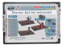 Fischertechnik Starter Set For Micro:bit