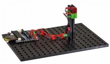 Fischertechnik Starter Set For Micro:bit – Bild 4
