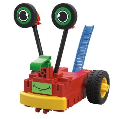 Fischertechnik STEM Robotics First Coding – Bild 2