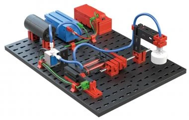 Fischertechnik STEM Pneumatics – Bild 5