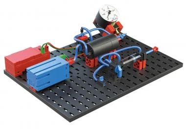 Fischertechnik STEM Pneumatics – Bild 4