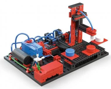 Fischertechnik STEM Pneumatics – Bild 3
