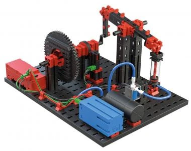 Fischertechnik STEM Pneumatics – Bild 2