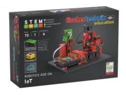 Fischertechnik STEM Robotics Add On: IoT