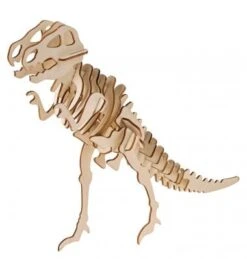 Dinosaurier T-Rex, 28 Teile (Easy-Line)