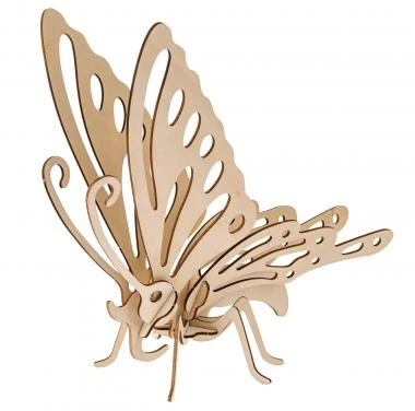 Schmetterling, 16 Teile (Easy-Line)