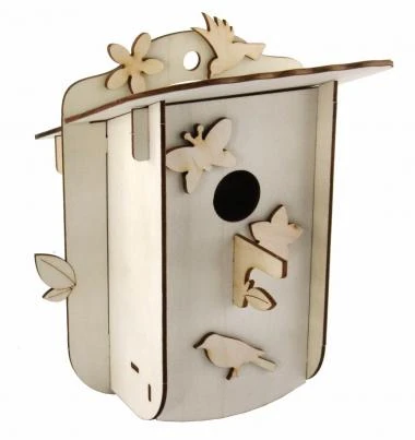 Nistkasten, 16 Teile (Easy-Line)