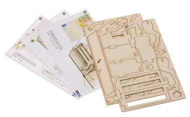 Springreiter, 25 Teile (Easy-Line) – Bild 2