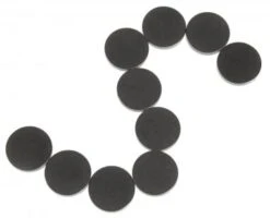 Magnete - 10 Stück Scheibenform (5 X 30 Mm)
