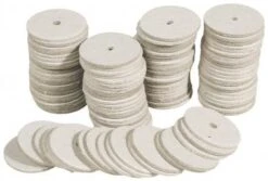 TechCard Räder, 100 Stück (30 Mm)