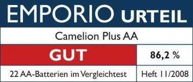 Batterie - Alkaline LR06 Mignon AA, 24 Stück – Bild 3