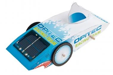 OPITEC Funktionsmodell Solarfahrzeug (Techcard) – Bild 4