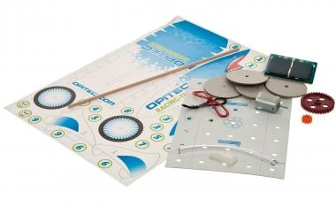 OPITEC Funktionsmodell Solarfahrzeug (Techcard) – Bild 3