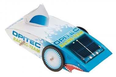 OPITEC Funktionsmodell Solarfahrzeug (Techcard)