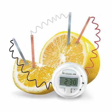 Lemon - Clock – Bild 4
