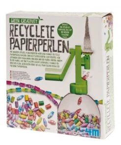 Papierperlen Recycelt
