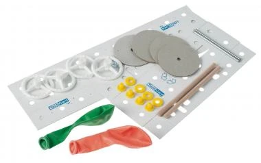 OPITEC PLUS LINE Luftballon-Fahrzeug – Bild 4