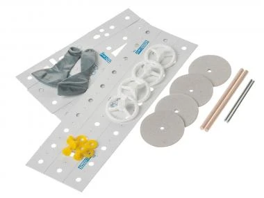 OPITEC PLUS LINE Luftballon-Fahrzeug – Bild 3