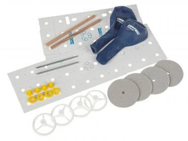 OPITEC PLUS LINE Luftballon-Fahrzeug – Bild 2