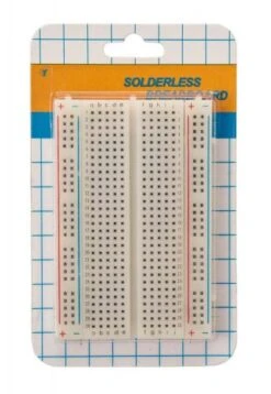 Steckplatine Breadboard, Klein (55 X 83 Mm)