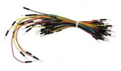 Steckplatinen Leitungen, 65 Stück Gemischt