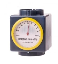 Hygrometer Für Basis Wetterstation (80x80x80mm)