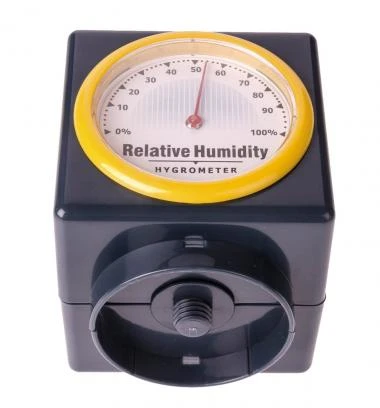 Hygrometer Für Basis Wetterstation (80x80x80mm) – Bild 3