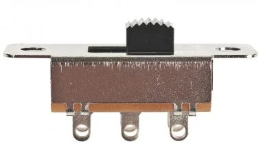 Miniatur-Schiebeschalter, 10 Stück (6 Anschlüsse) – Bild 4