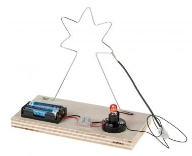 OPITEC Geschicklichkeitsspiel (Easy-Line) – Bild 4