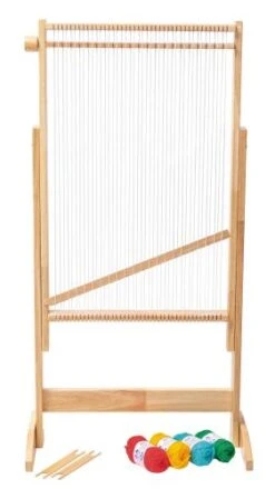 Riesen-Webrahmen (64 X 40 X 125 Cm)