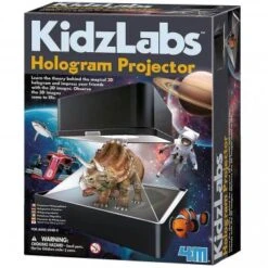 Kidzlabs Hologramm Projektor