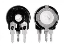 Einstellregler, 10 Stück, 100 KOhm