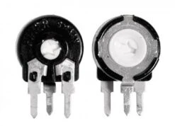 Einstellregler, 10 Stück, 1 MOhm