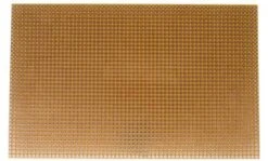 Lötpunktraster 100 X 160 Mm (2,54 Mm Rund)