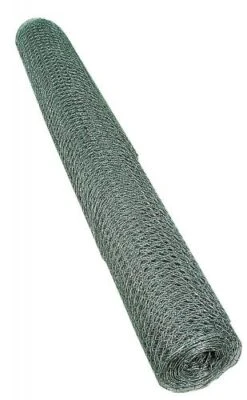 Sechskantgeflecht Verzinkt (13x0,7 Mm/1x10 M)