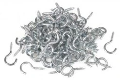 Schraubhaken (25 Mm), 100 Stück
