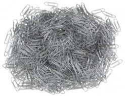 Büroklammern, 1000 Stück (26 Mm)