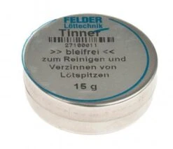 Lötspitzen Reaktivator, 15 G Dose