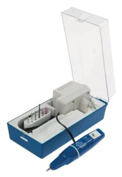 Gravierset Mit Werkzeugen (230/12V)