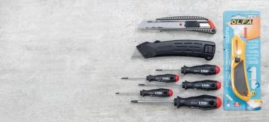 OLFA Acrylmesser PC-L – Bild 5