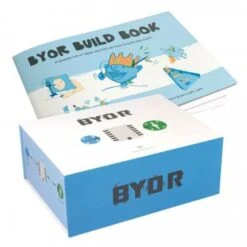 BYOR Build Your Own Robot - Starterset