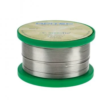 OPITEC Elektroniklot, Sn99,3Cu0,7, 0,7 Mm, 200 G – Bild 2